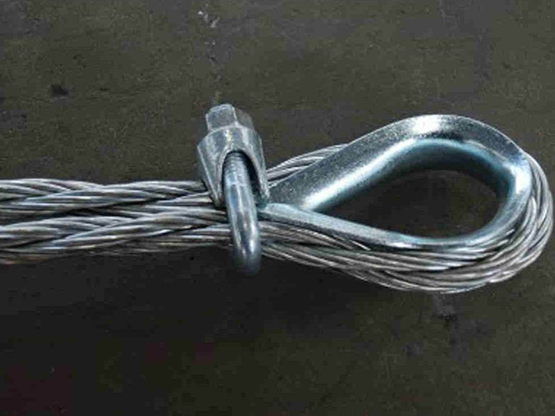 钢丝绳锚杆